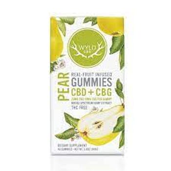 Pear 1:2 CBD/CBG